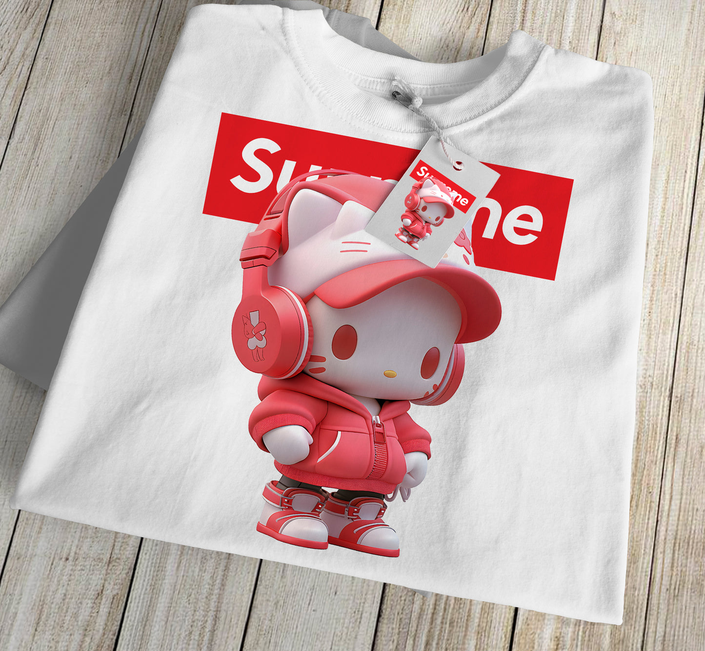 3D Sports Characters Sublimation T-Shirt Images Bundle