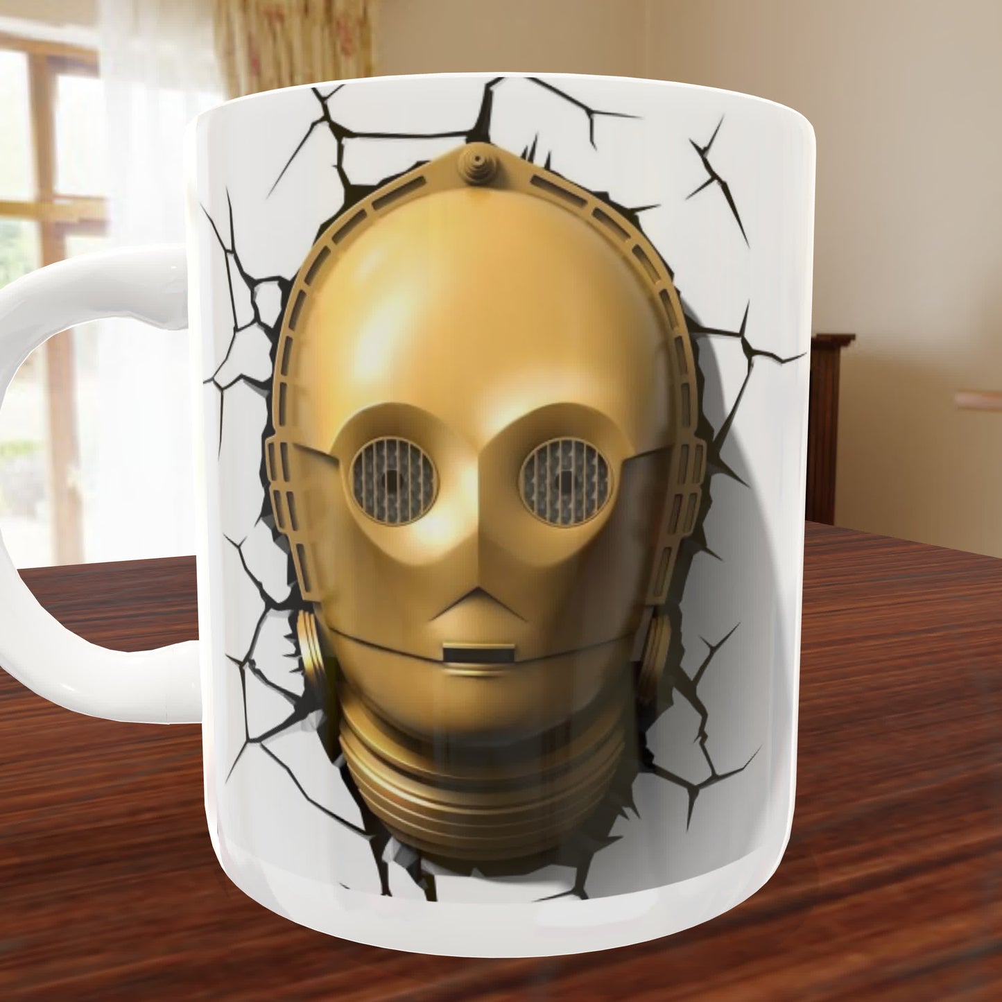 3D Superhero Mug Sublimation Images Bundle 11/15oz