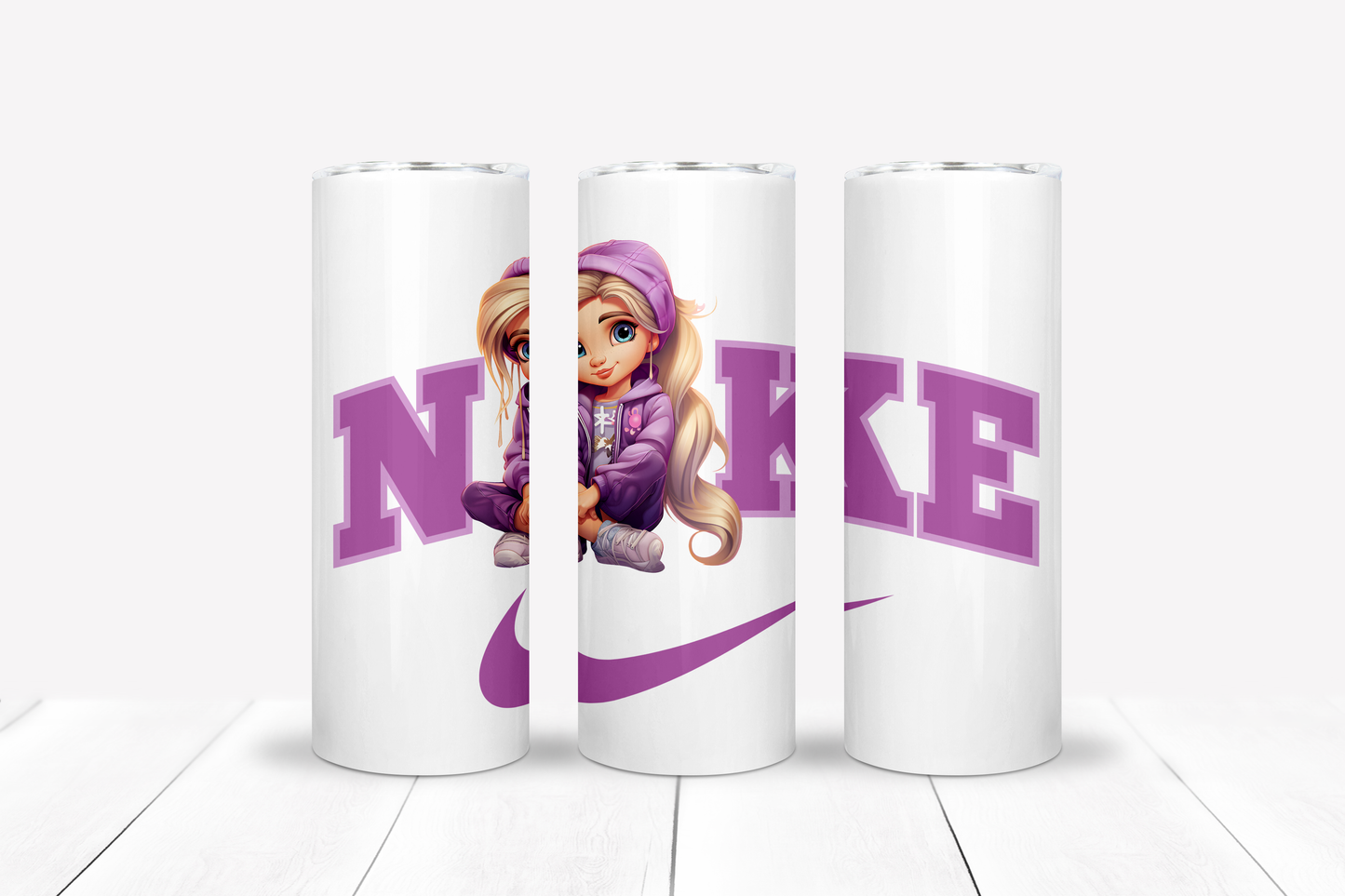 Cartoon 20oz Sublimation Image Bundle