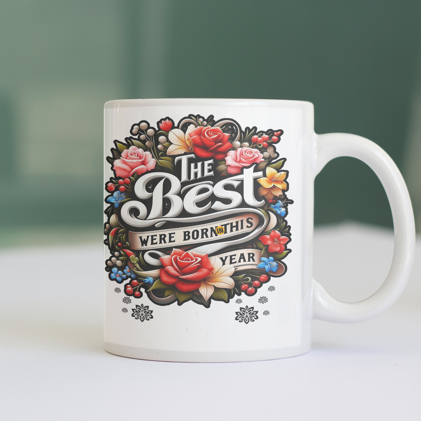 Best Year 11/15oz Sublimation Mug Image Bundle