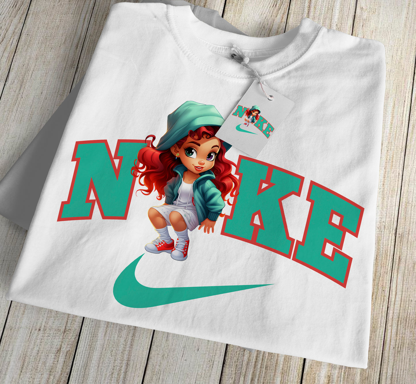 Sports Characters Sublimation/DTF T-Shirt Images Bundle