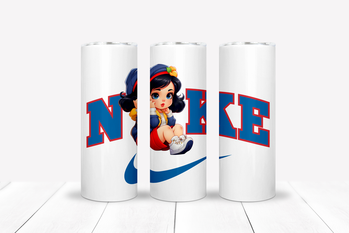 Cartoon 20oz Sublimation Image Bundle