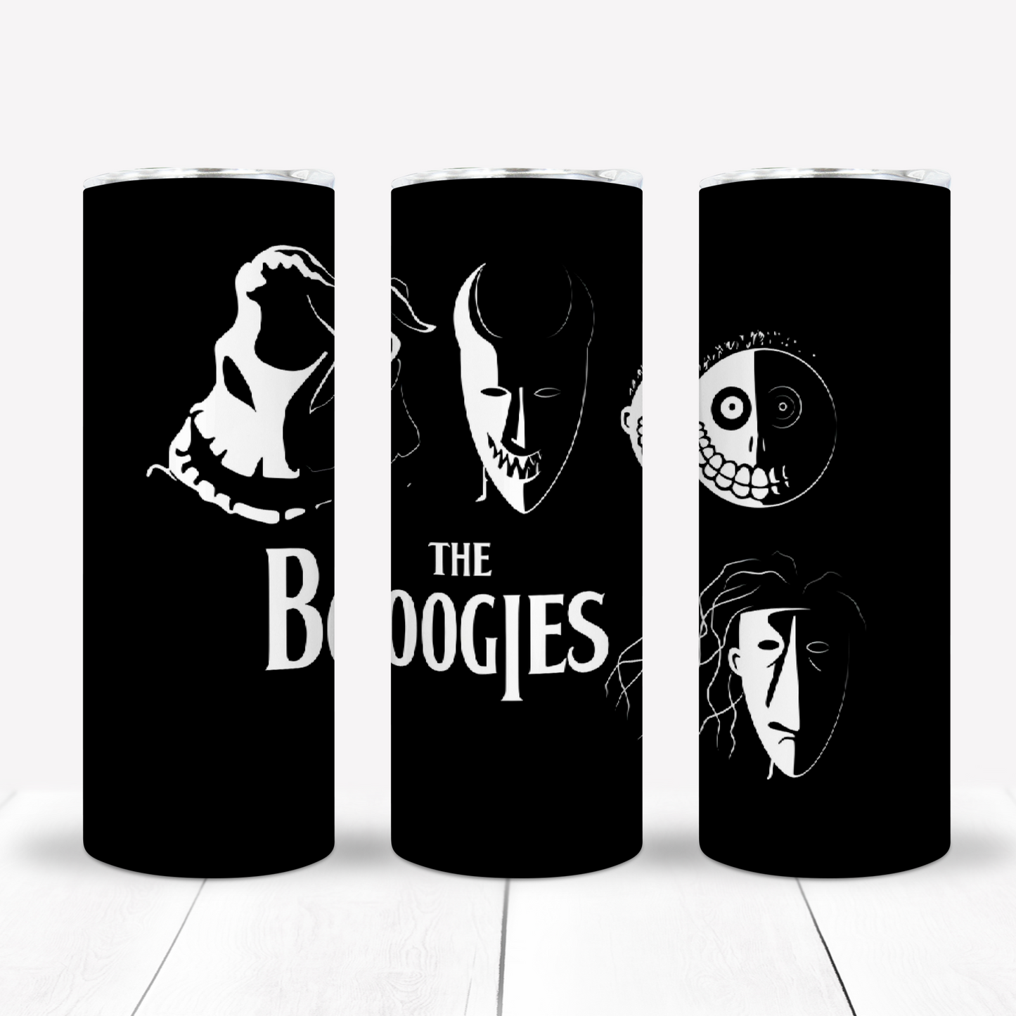 Halloween 20oz Sublimation 20oz Tumbler Image