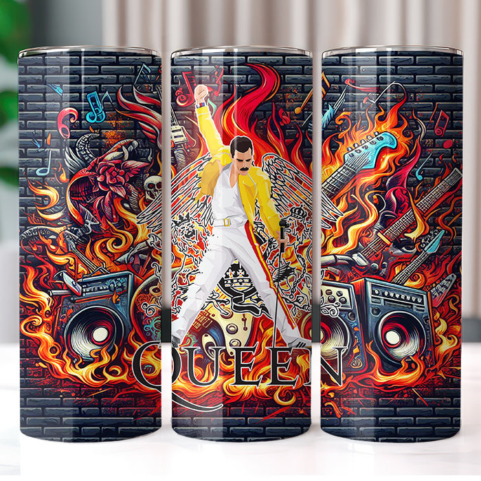 Music Sublimation 20oz Image Bundle