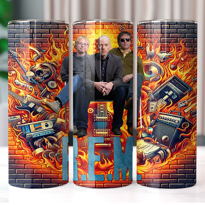 Music Sublimation 20oz Image Bundle