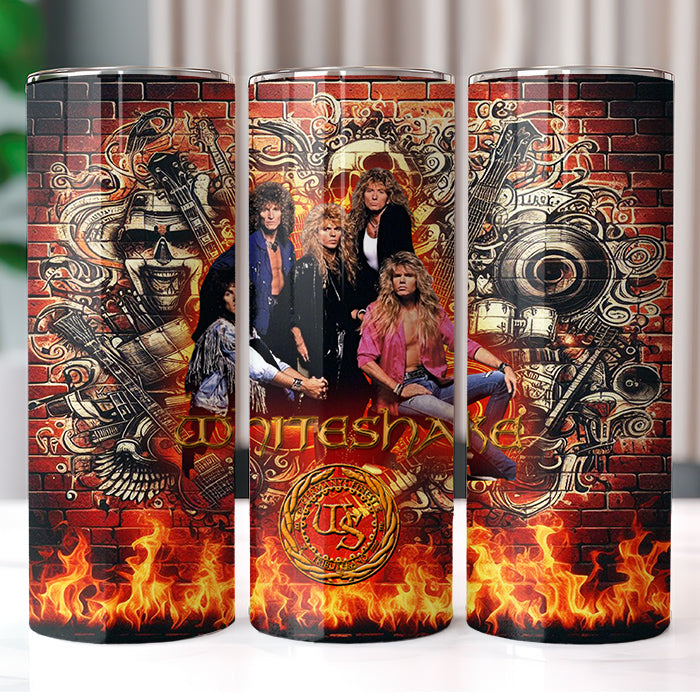 Music Sublimation 20oz Image Bundle