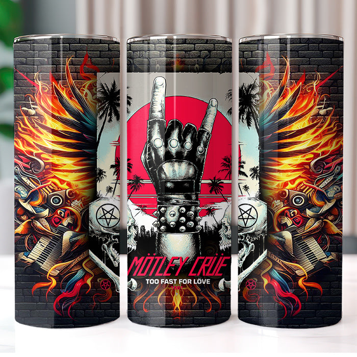 Music Sublimation 20oz Image Bundle