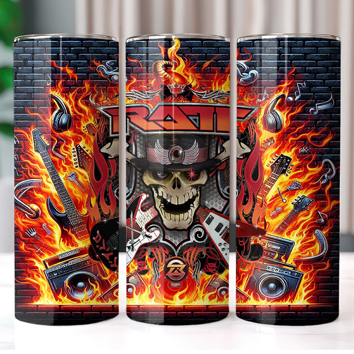 Music Sublimation 20oz Image Bundle