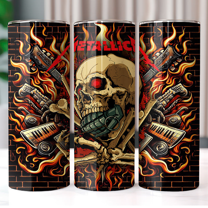 Music Sublimation 20oz Image Bundle