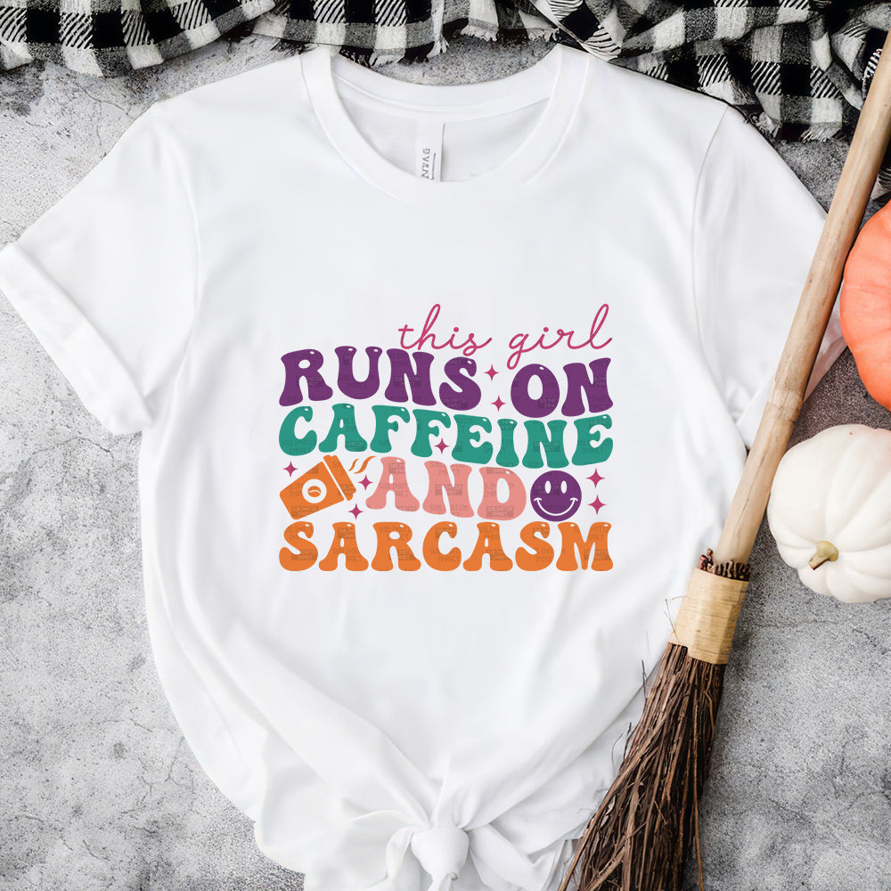 Sarcasm Sublimation T-Shirt Image Bundle