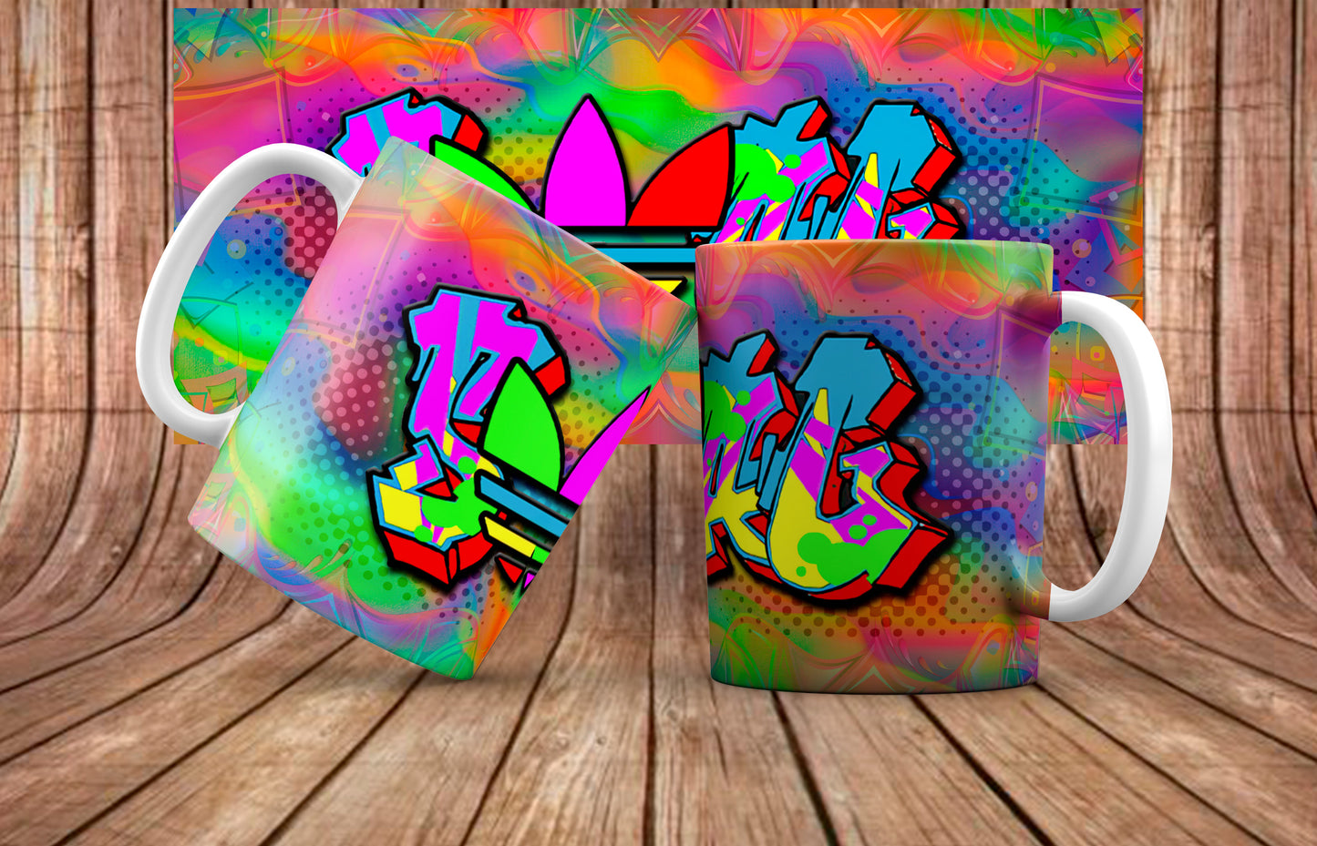 Sports Sublimation Mug Images Bundle