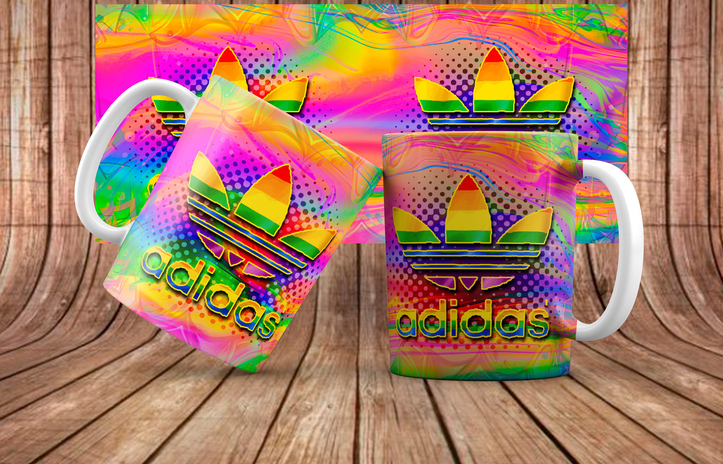 Sports Sublimation Mug Images Bundle