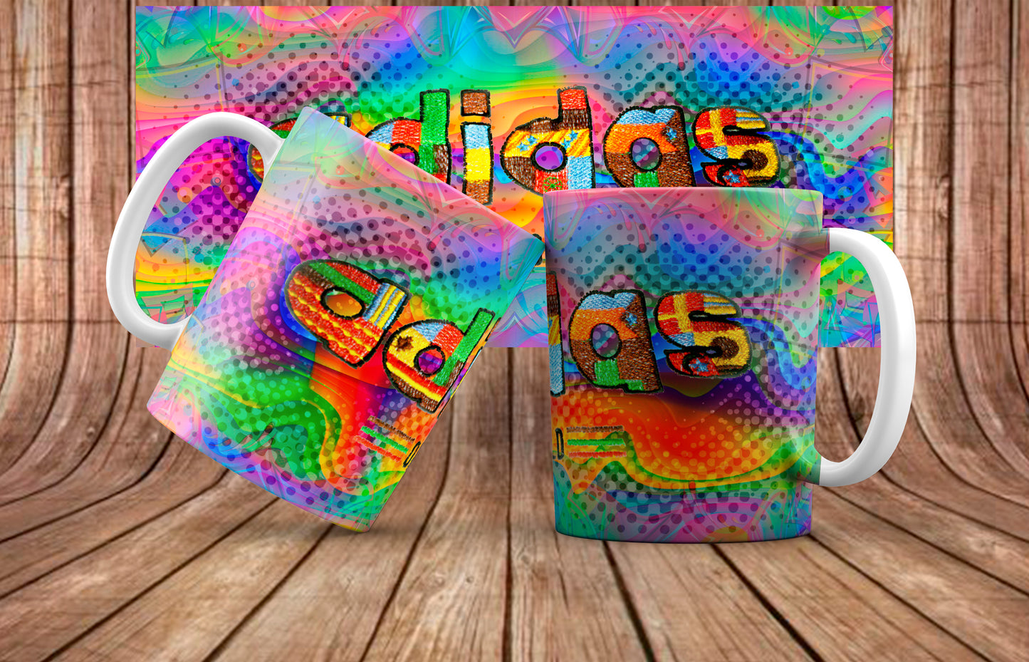 Sports Sublimation Mug Images Bundle