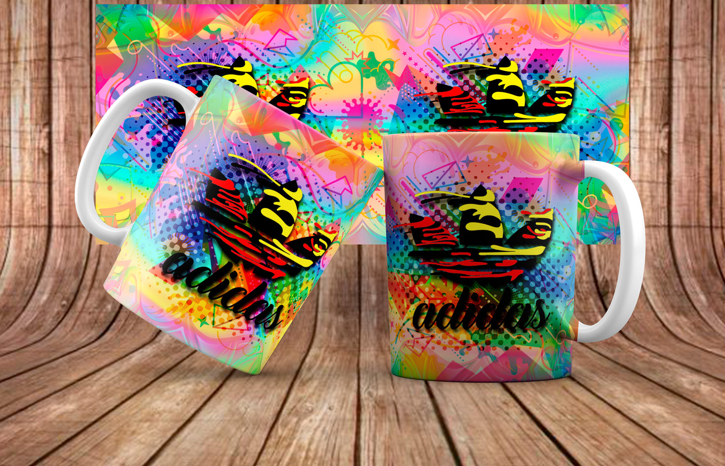 Sports Sublimation Mug Images Bundle