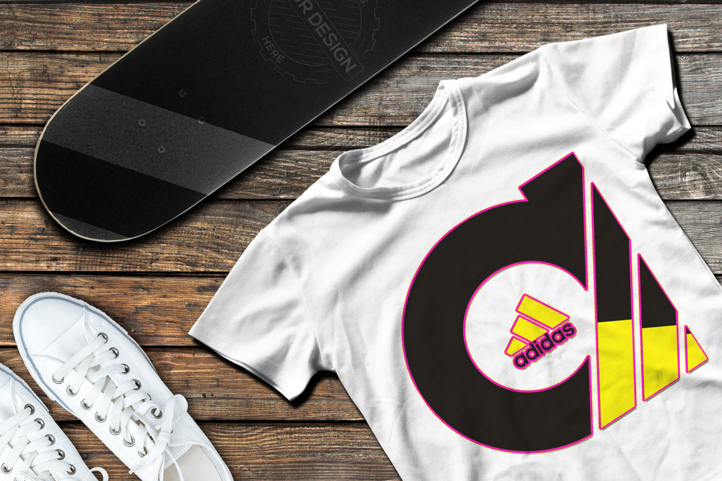 Sports Sublimation/DTF T-Shirt Images Bundle