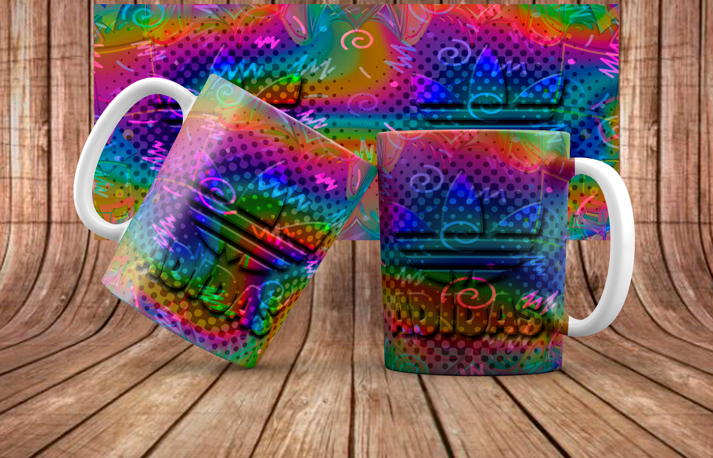 Sports Sublimation Mug Images Bundle