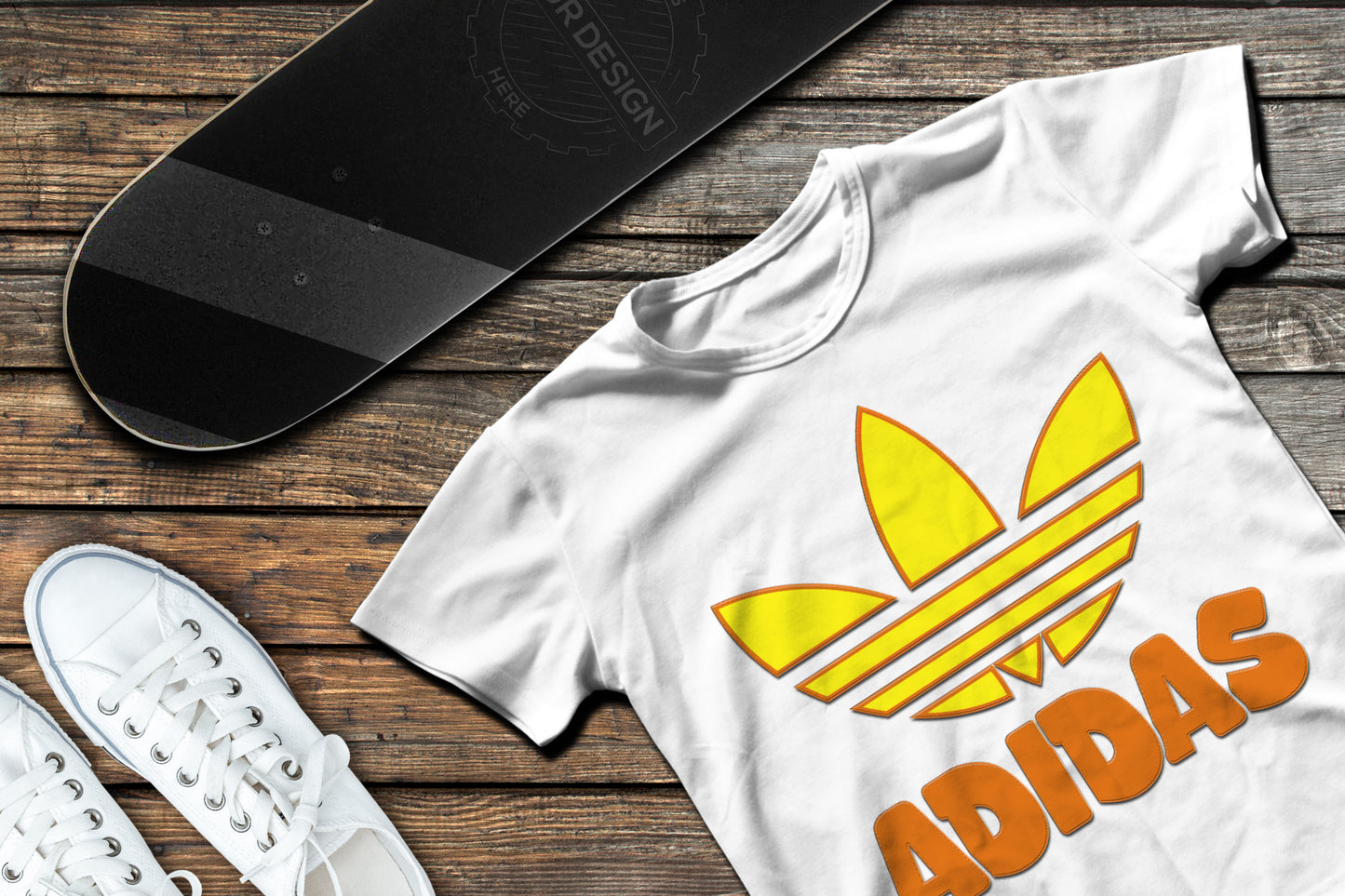 Sports Sublimation/DTF T-Shirt Images Bundle