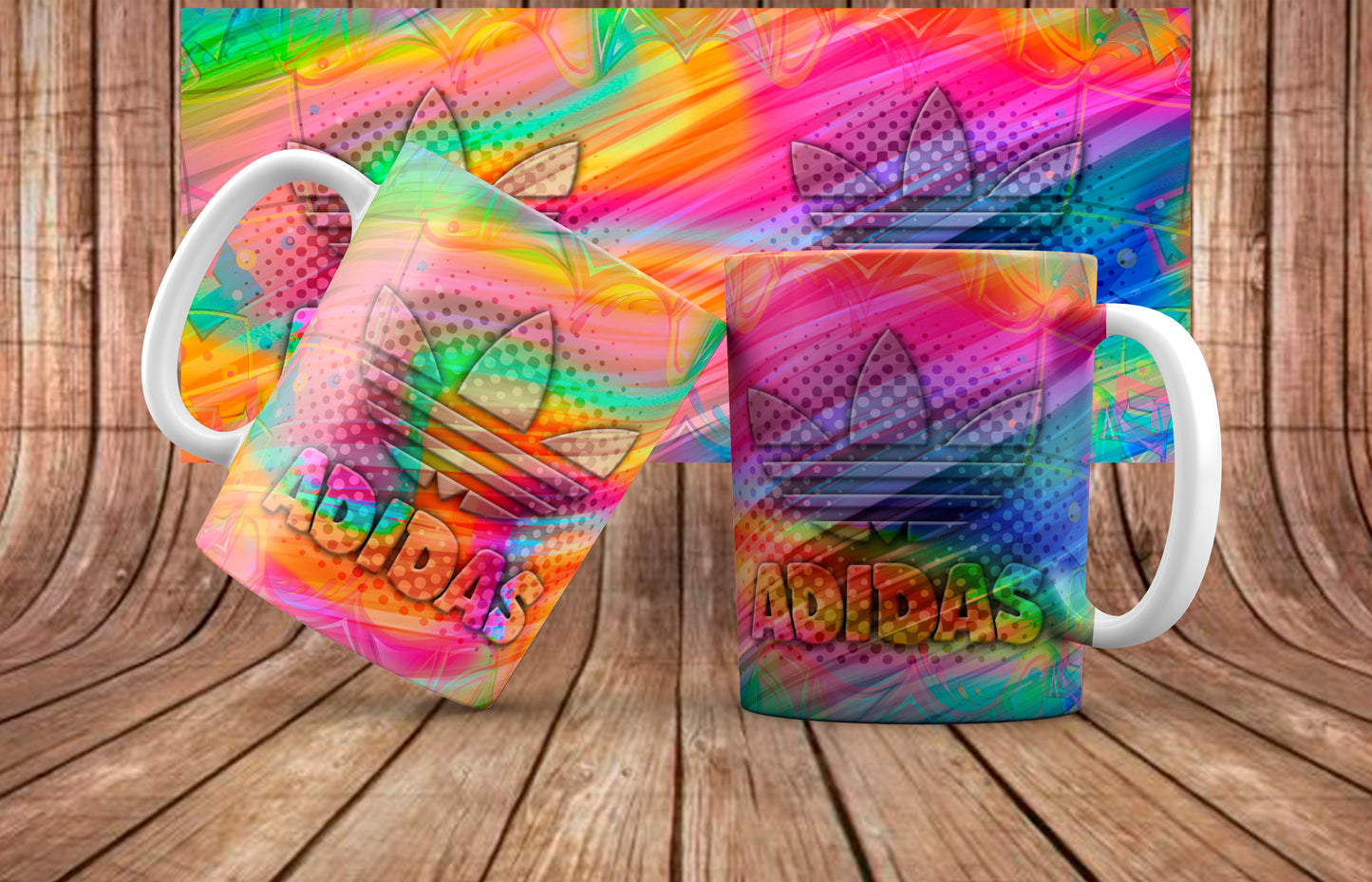 Sports Sublimation Mug Images Bundle