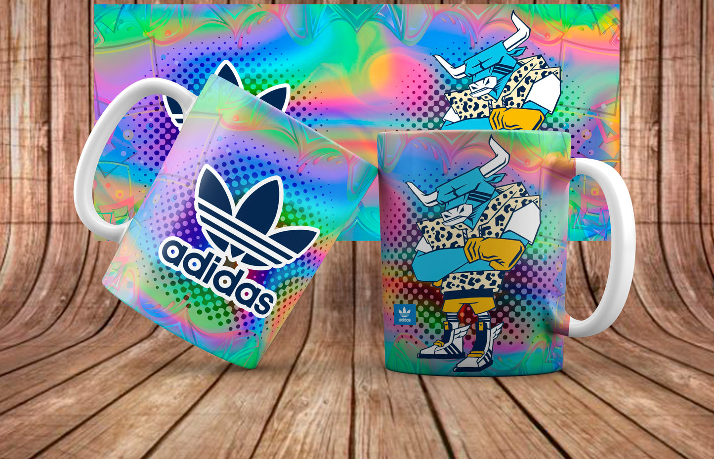 Sports Sublimation Mug Images Bundle