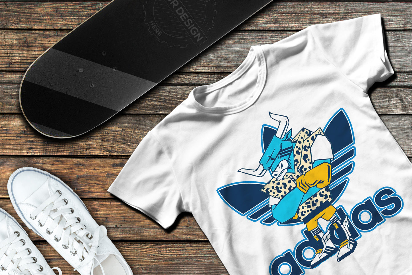 Sports Sublimation/DTF T-Shirt Images Bundle