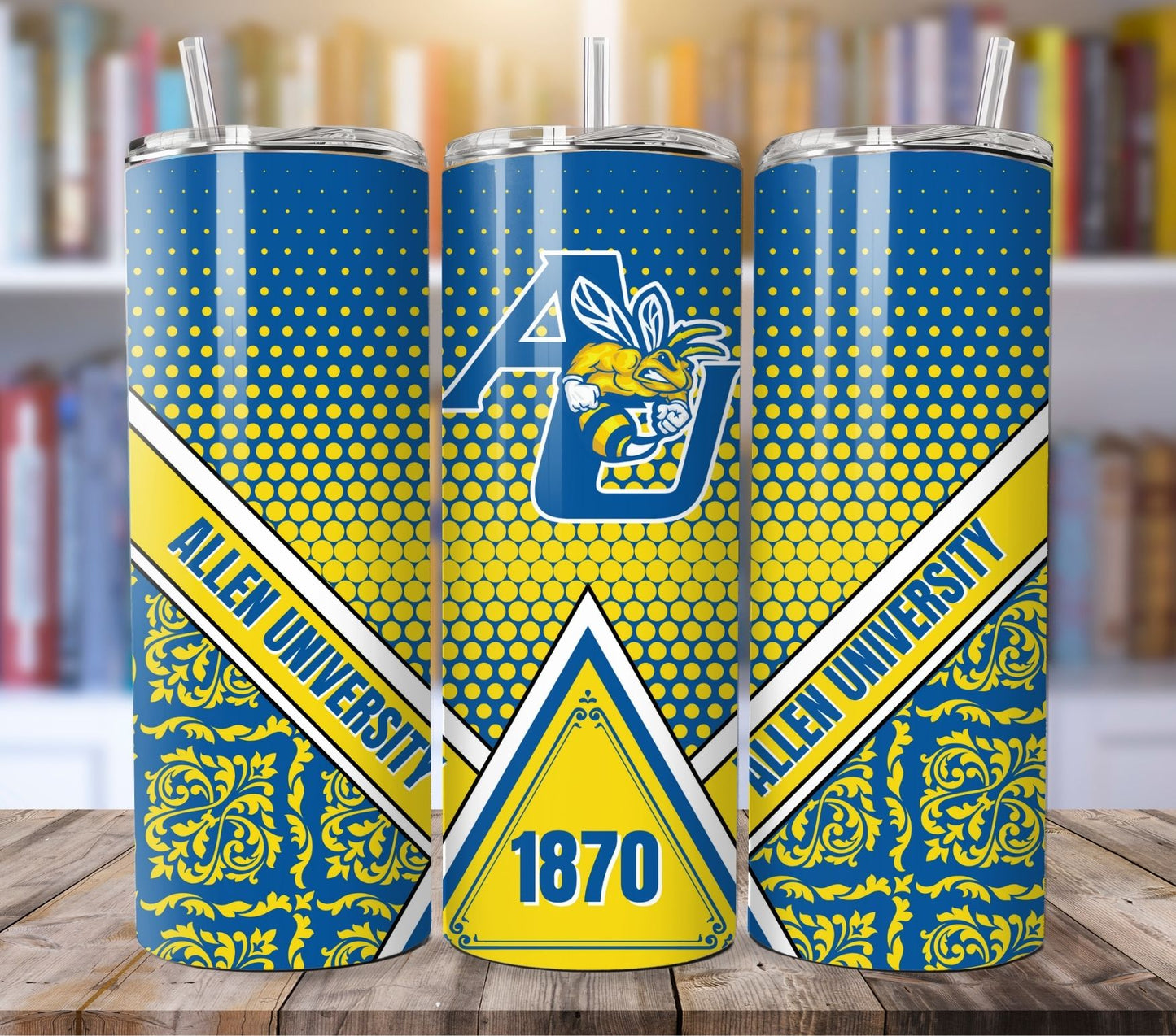 HBCU Sublimation 20oz Images Bundle