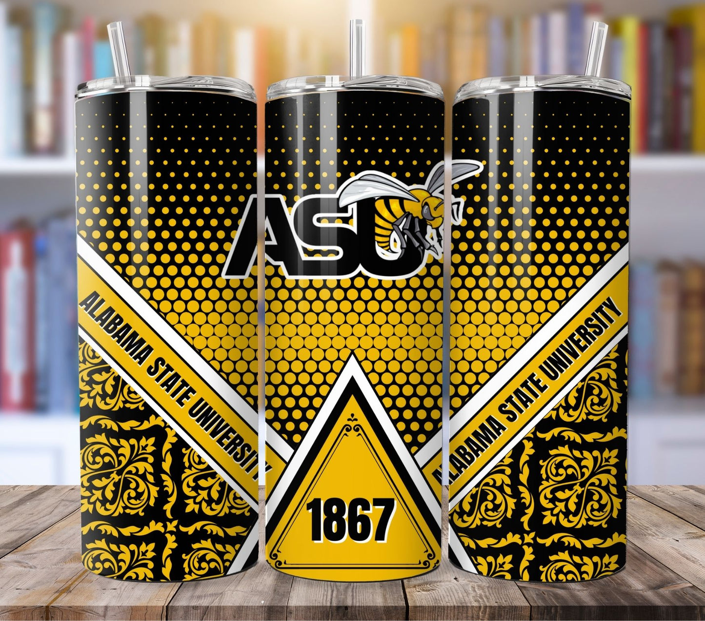 HBCU Sublimation 20oz Images Bundle