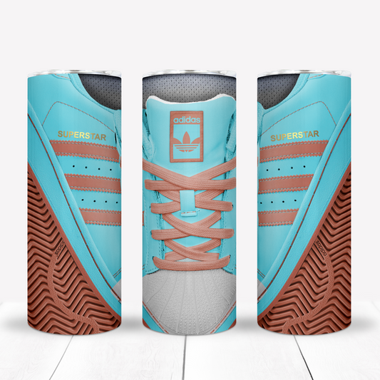 Shoe 20oz Sublimation 47 Image Bundle