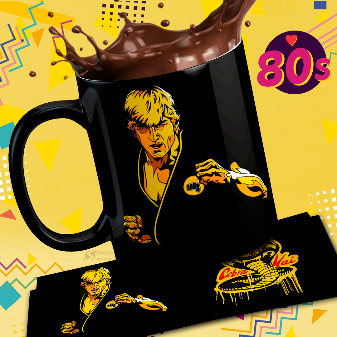 80's Sublimation 11/15oz Mug Images Bundle