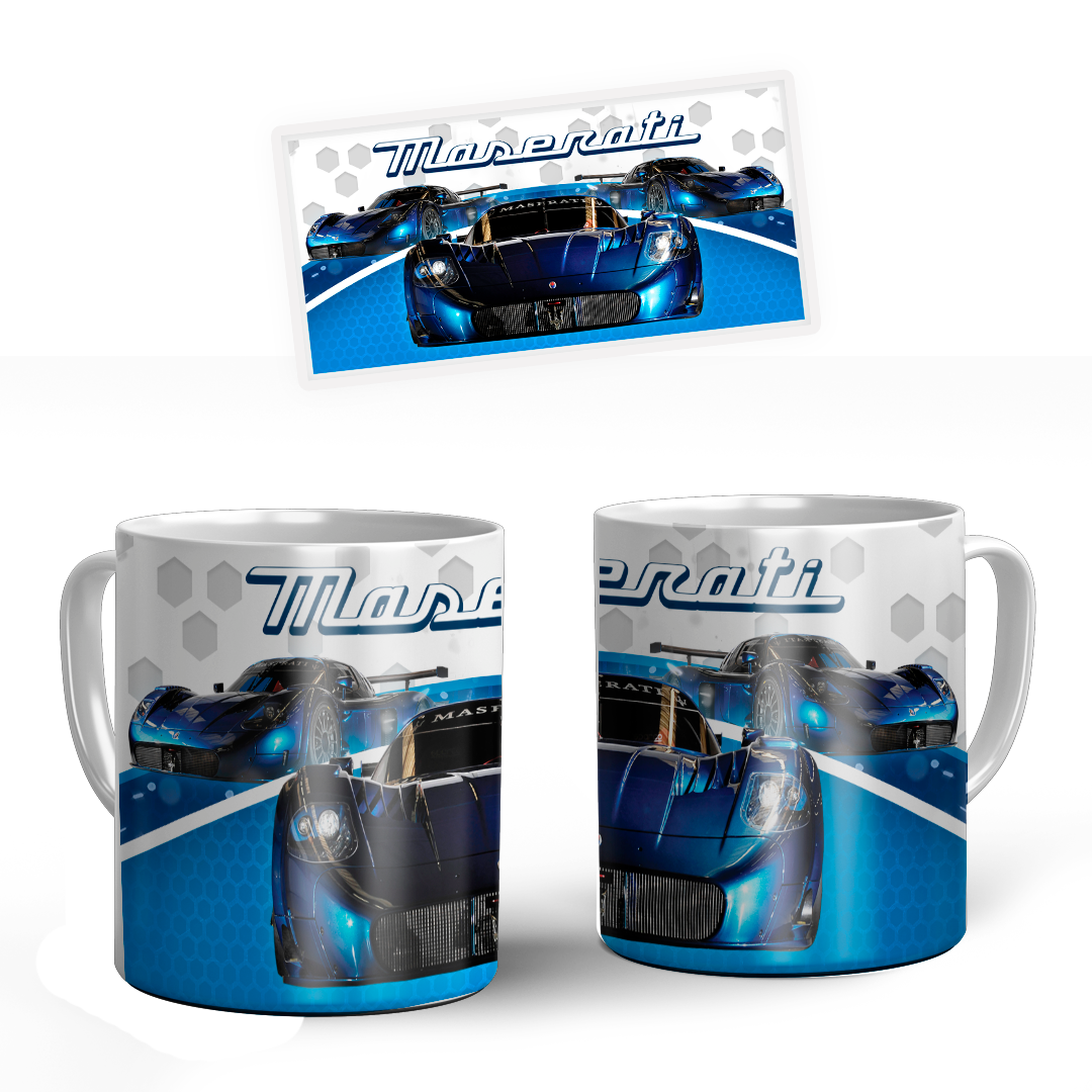 Car Sublimation Mug Images Bundle