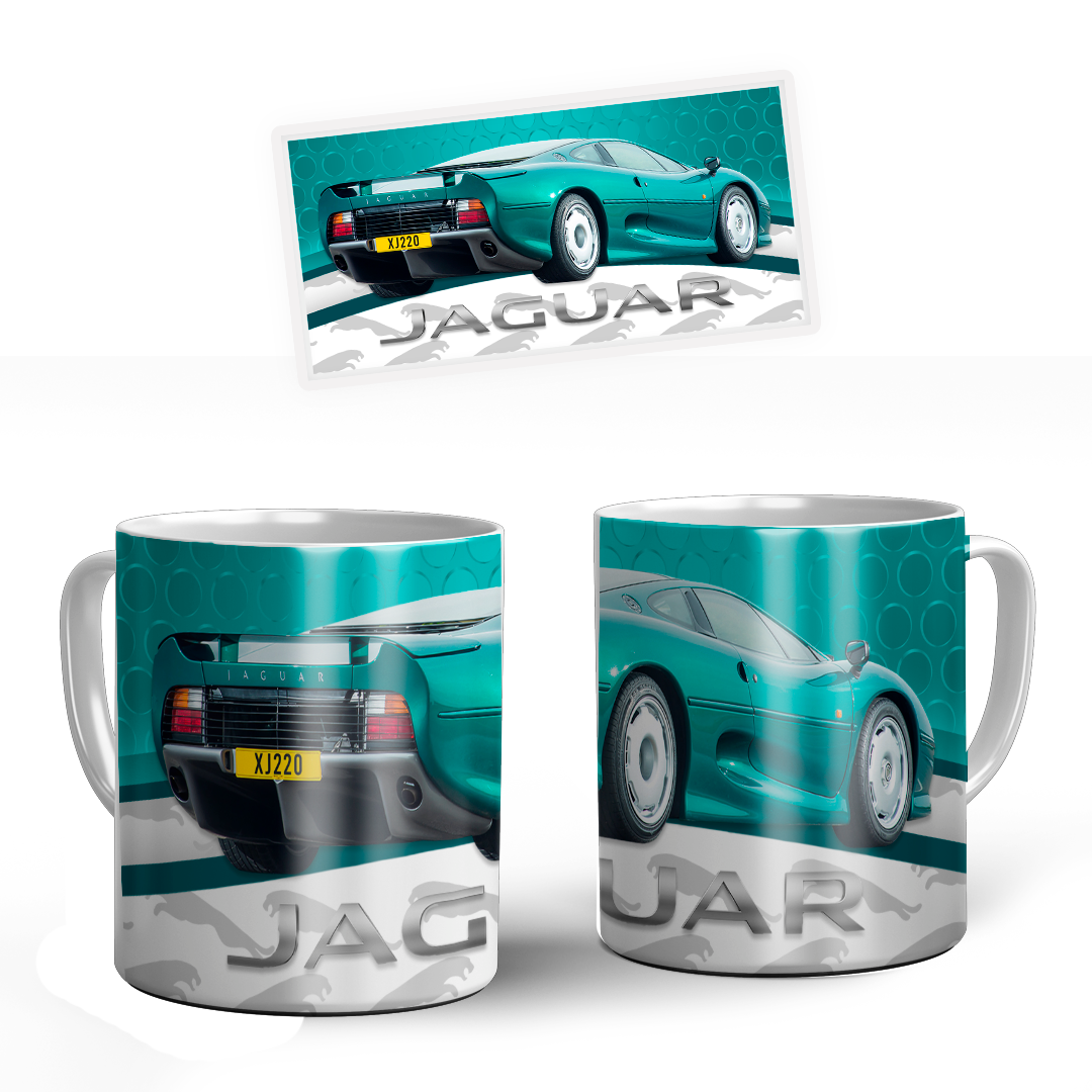 Car Sublimation Mug Images Bundle