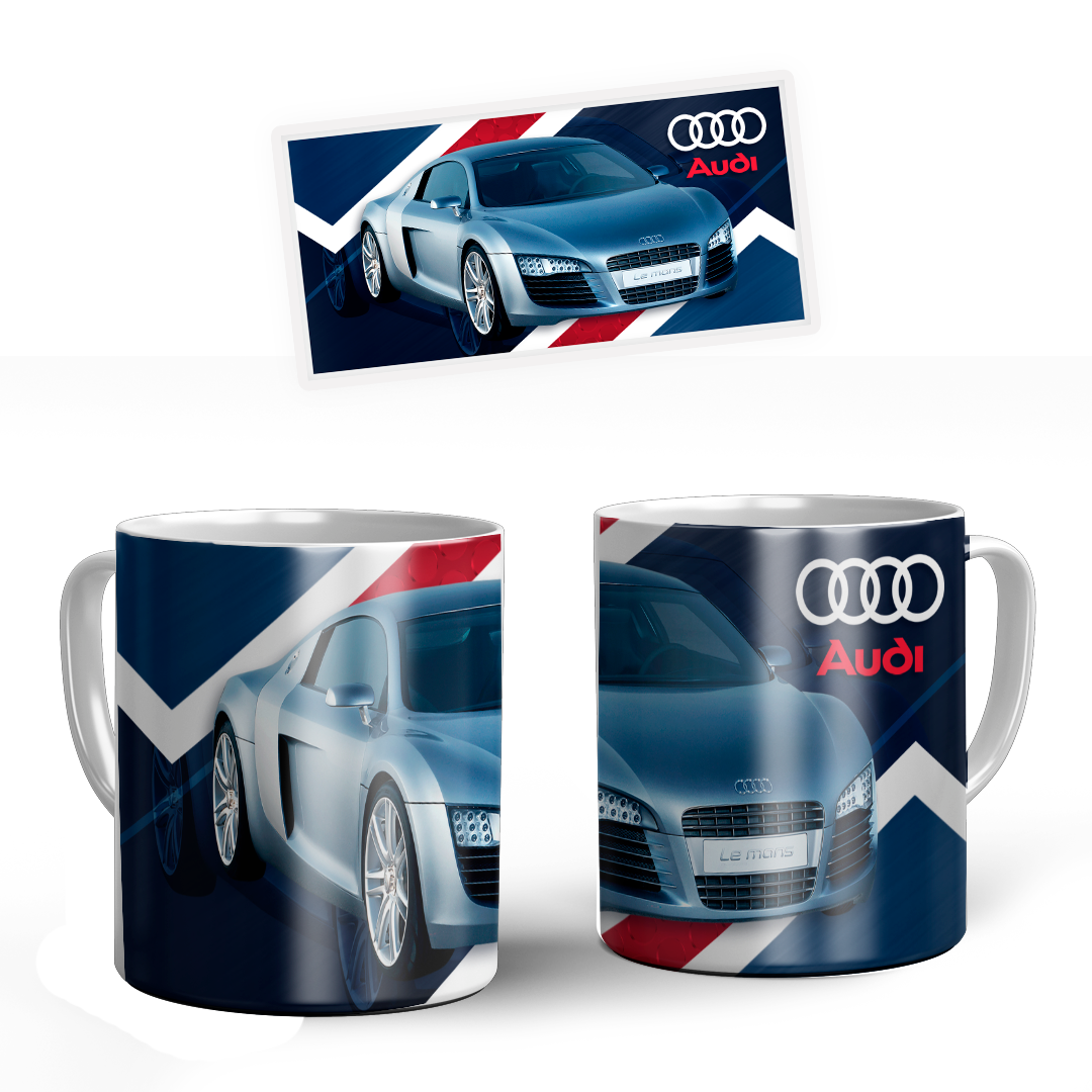 Car Sublimation Mug Images Bundle