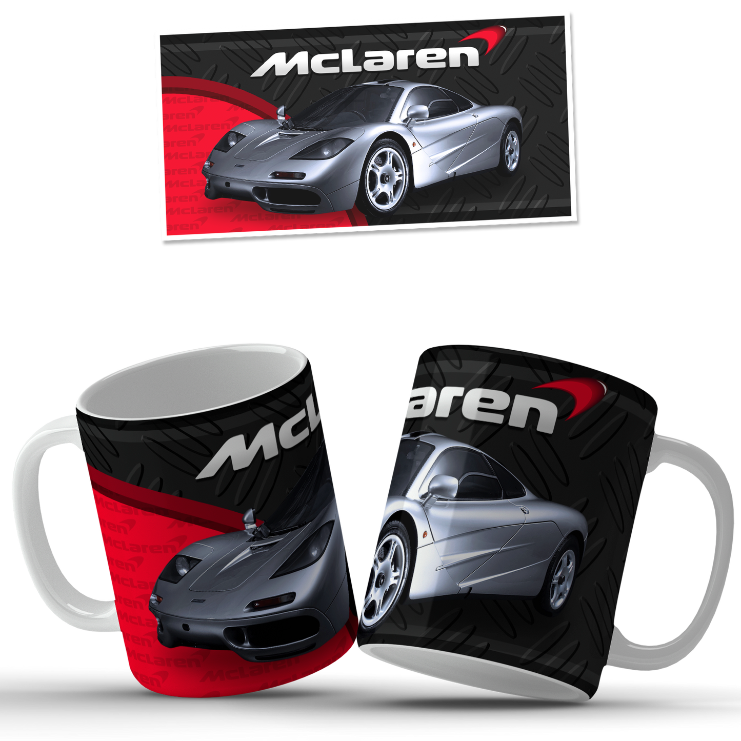 Car Sublimation Mug Images Bundle