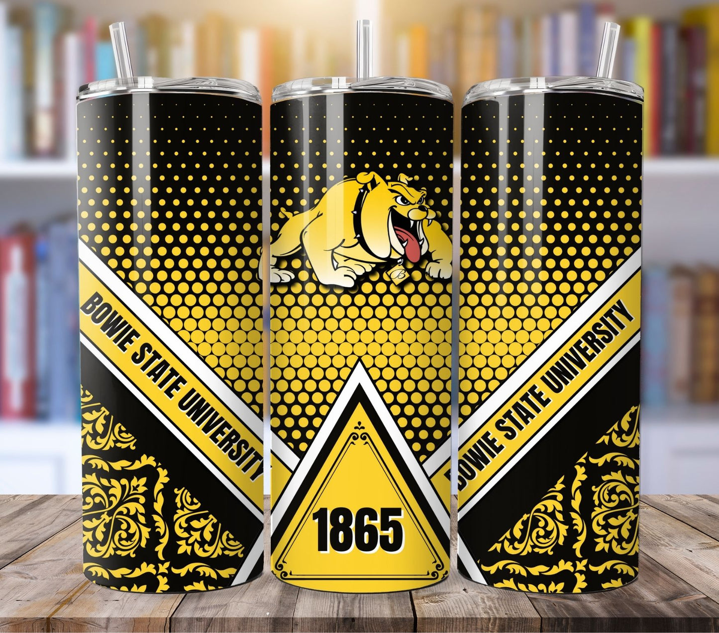 HBCU Sublimation 20oz Images Bundle