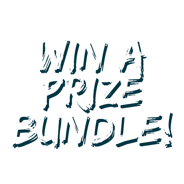 Entry to Win A Bundle of your choice