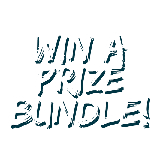 Entry to Win A Bundle of your choice