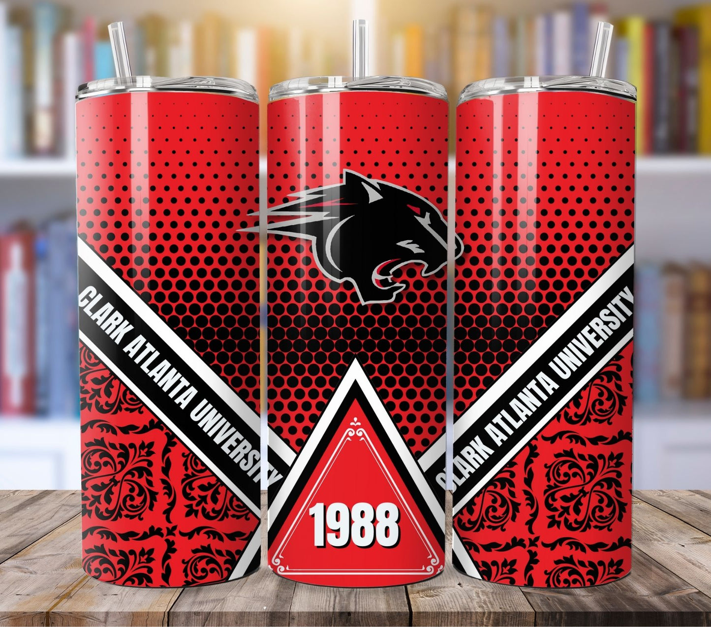 HBCU Sublimation 20oz Images Bundle