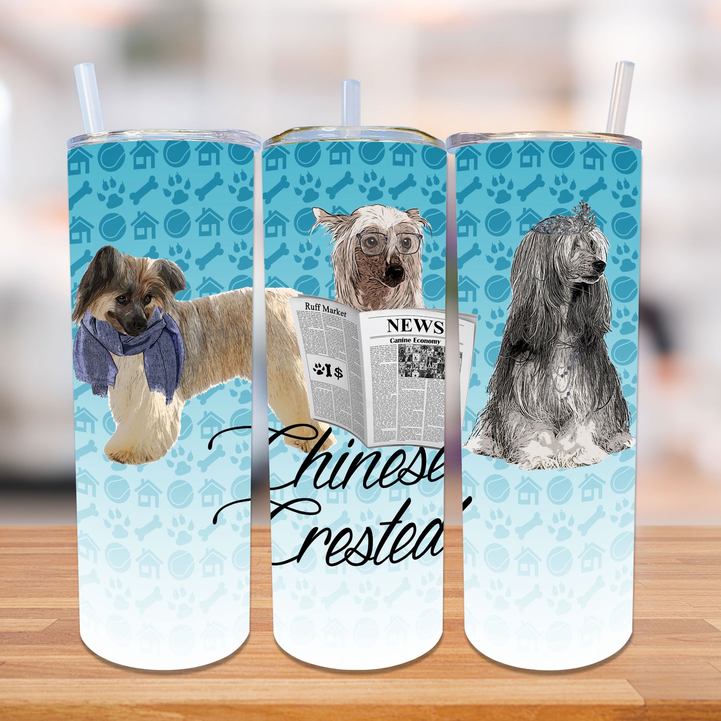 55 Dog Breeds Sublimation Tumbler Images Bundle 20 oz