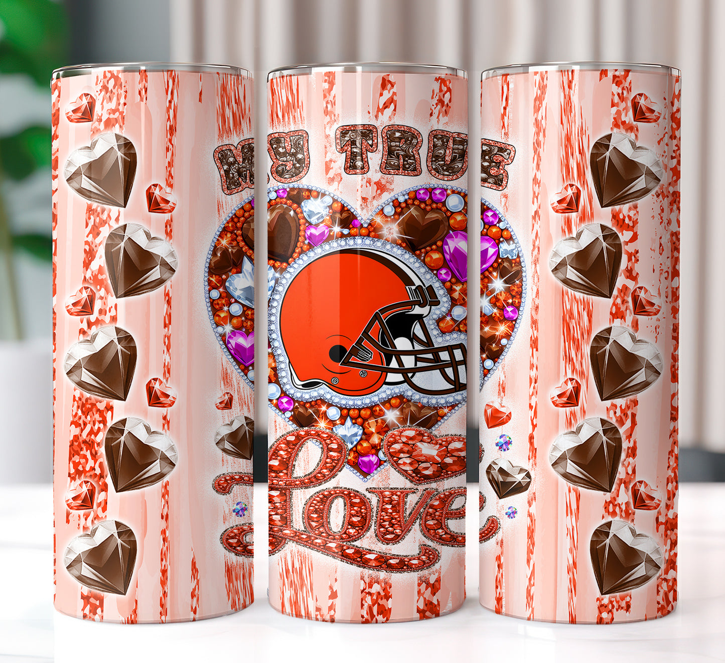 Football 20oz Sublimation Images Bundle