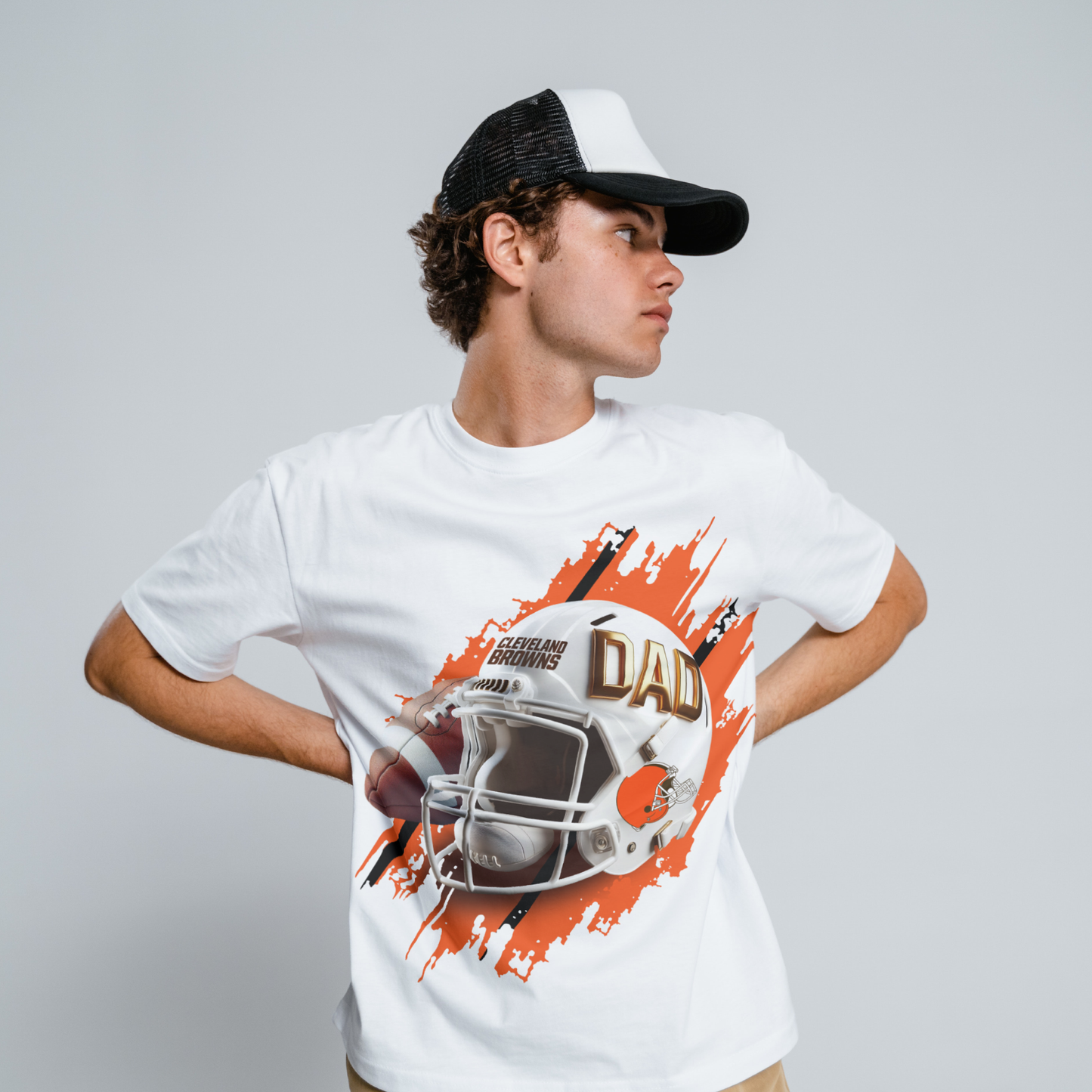 Football Sublimation/DTF T-shirt Images Bundle