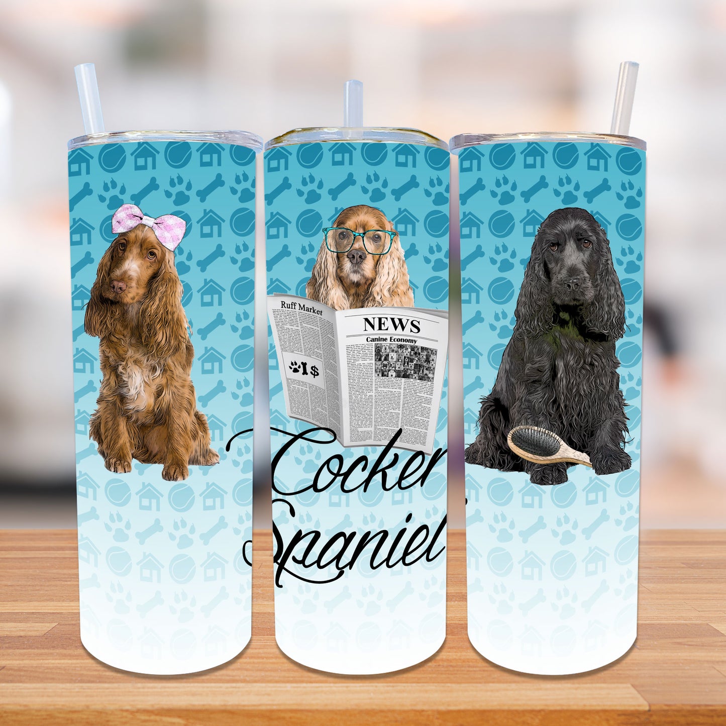 55 Dog Breeds Sublimation Tumbler Images Bundle 20 oz