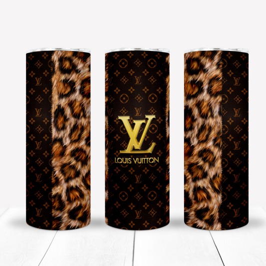 Luxury Sublimation 20oz Image