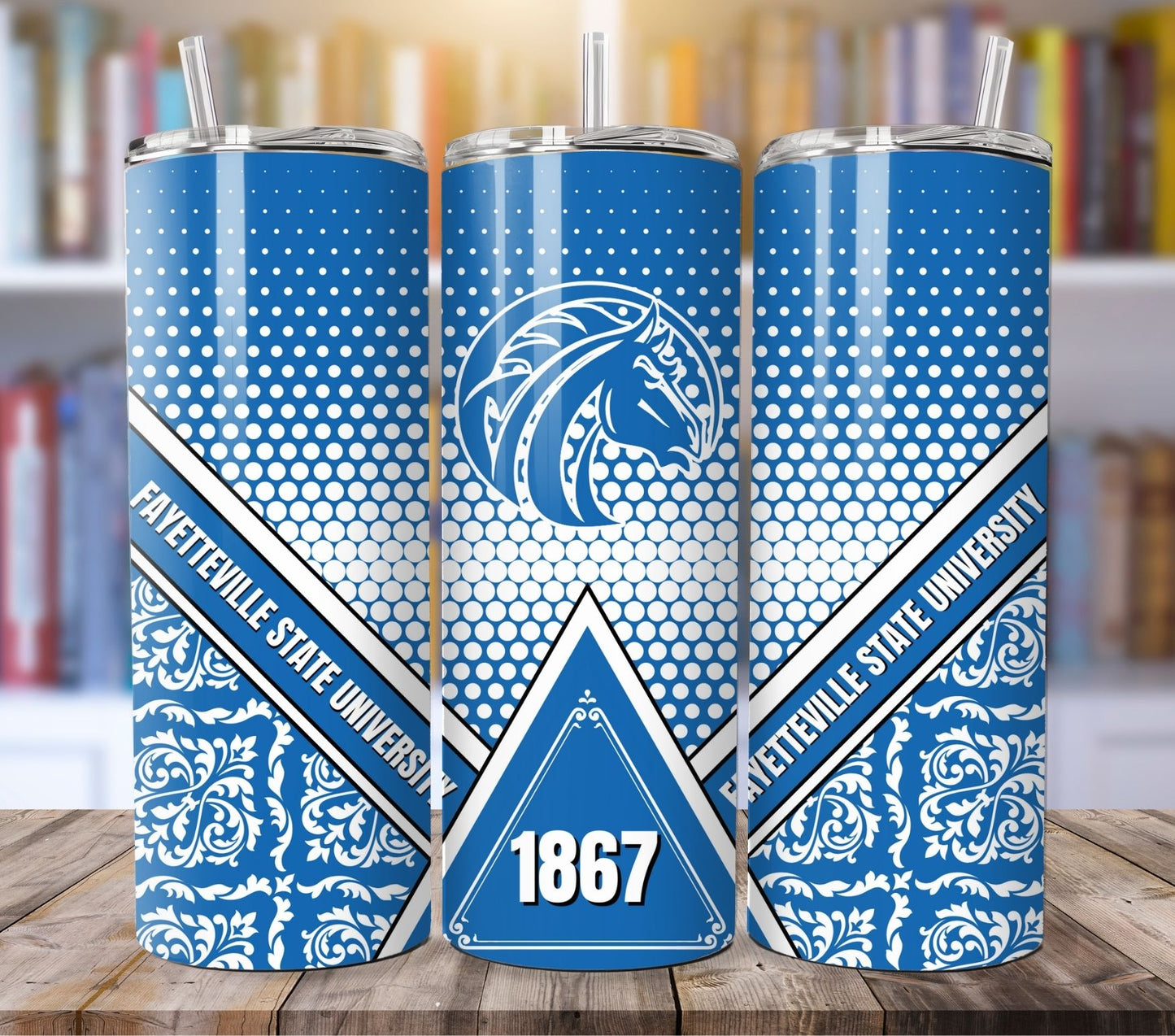 HBCU Sublimation 20oz Images Bundle