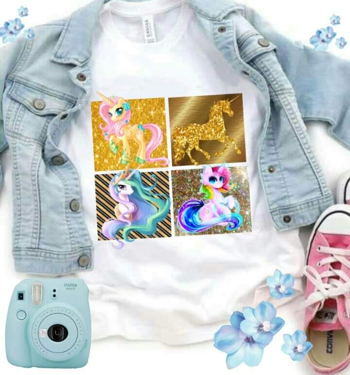 Kids Cartoon Sublimation/DTF T-Shirt Images Bundle