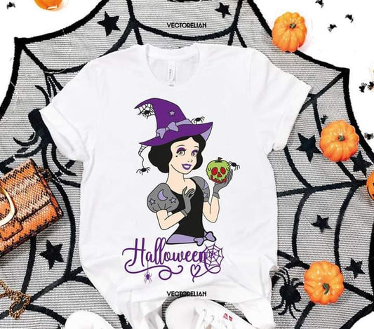 50+ Cute Halloween Sublimation T-Shirt Images Bundle