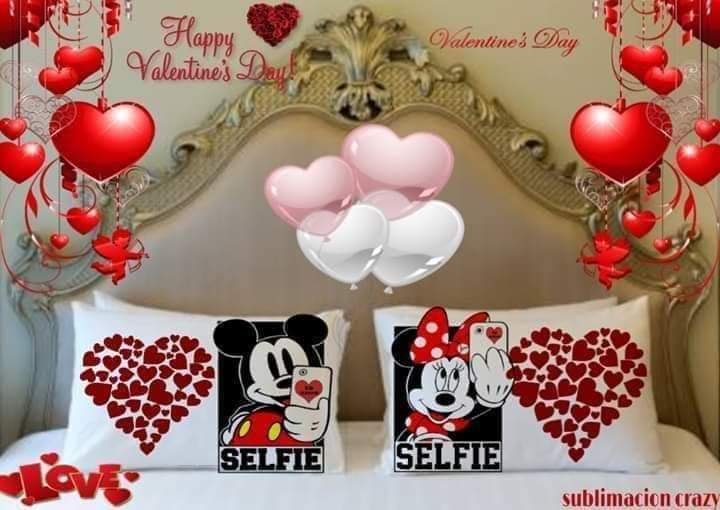 Cute Valentine Sublimation 20oz Tumbler/Mug/Pillow/T-Shirt Images Bundle