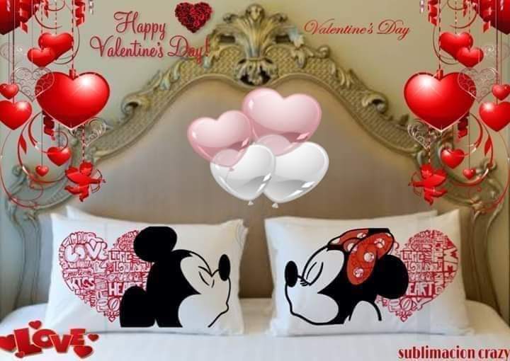 Cute Valentine Sublimation 20oz Tumbler/Mug/Pillow/T-Shirt Images Bundle