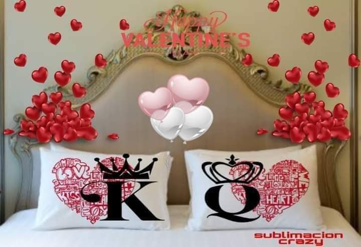 Cute Valentine Sublimation 20oz Tumbler/Mug/Pillow/T-Shirt Images Bundle