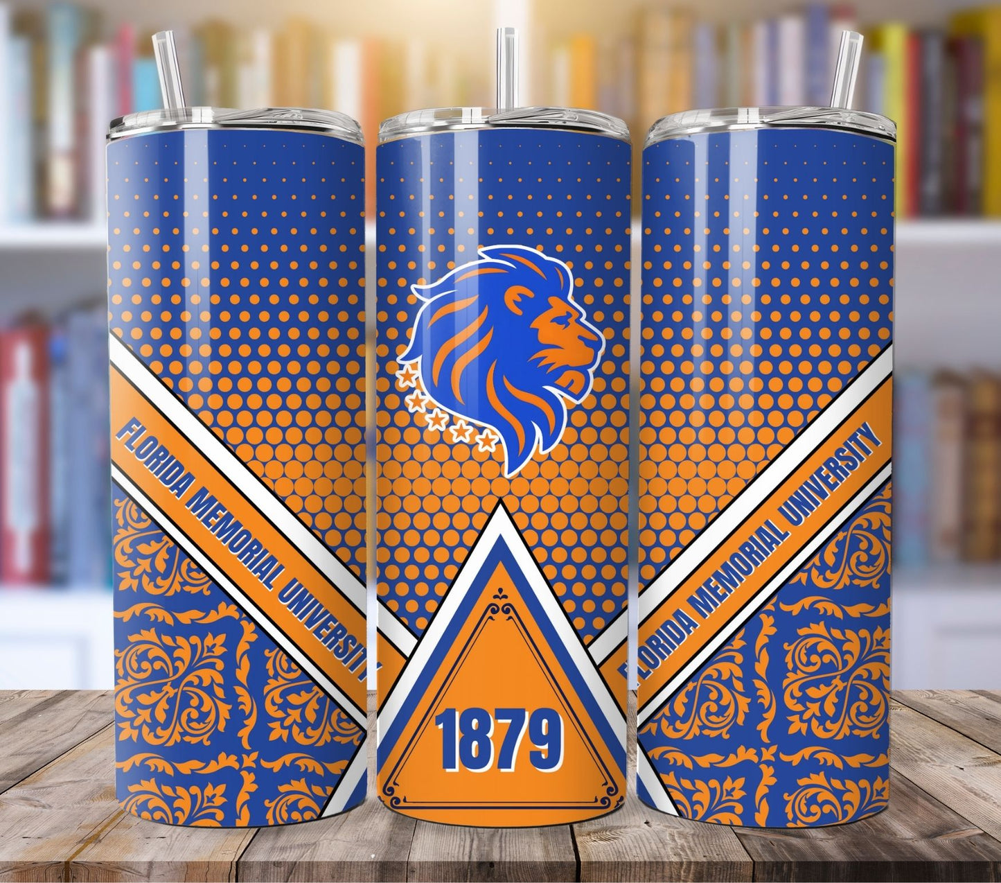 HBCU Sublimation 20oz Images Bundle