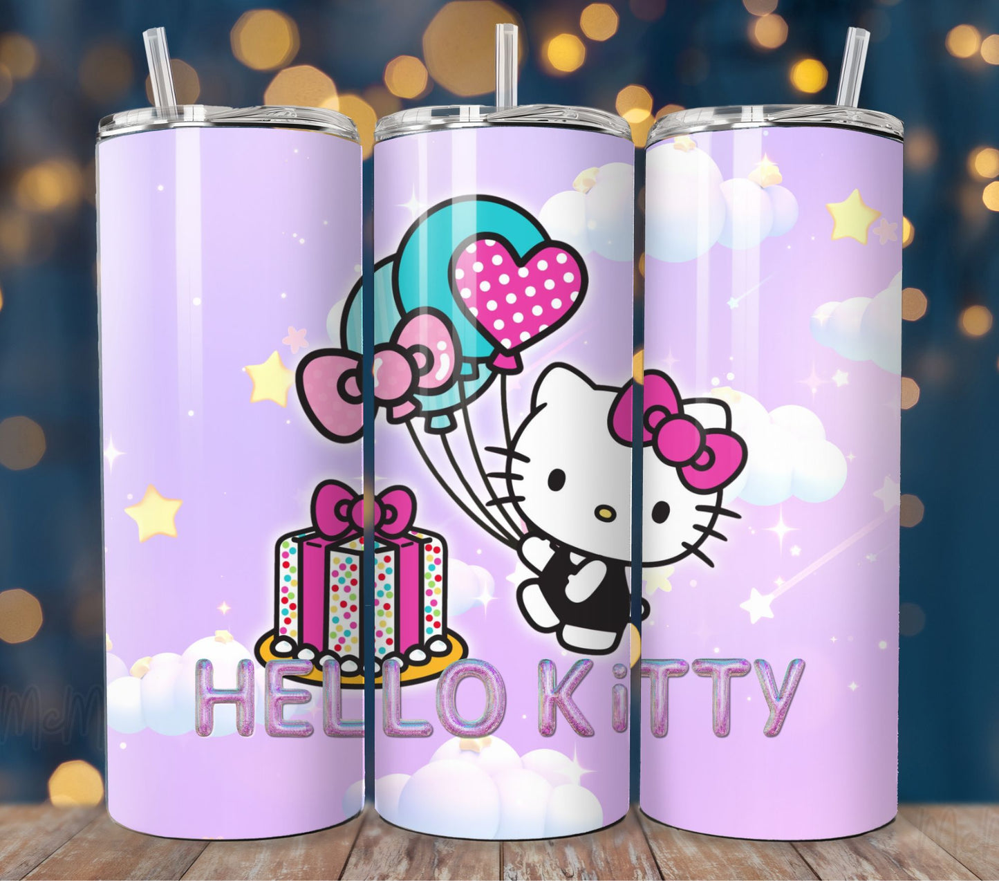 Hello Kitty Sublimation 20oz Images Bundle