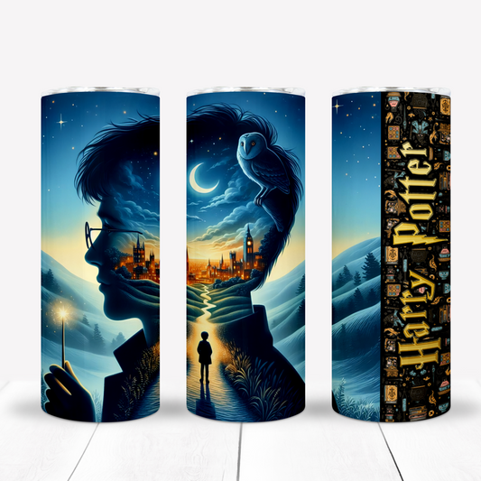 Wizardly 20oz Sublimation Image Bundle